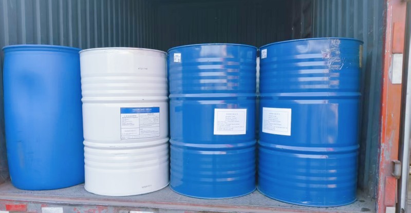 殼牌丙二醇和國產(chǎn)食品級甘油發(fā)貨實拍